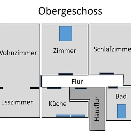 Apartmán Sanfte Brise-ideal Fuer E-biker