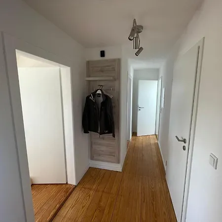 Apartmán Sanfte Brise-ideal Fuer E-biker Landkirchen