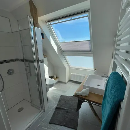 Sanfte Brise-ideal Fuer E-biker Apartmán *